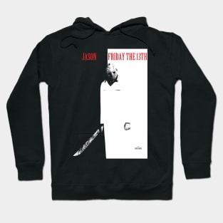 Jason Scarface Hoodie